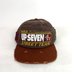 Up7 Dweller Intl Street Team Hat