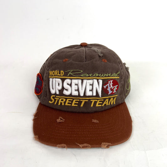 Up7 Dweller Intl Street Team Hat