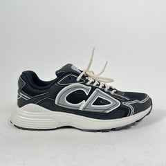 Dior B30 Black/White Mesh Sneaker