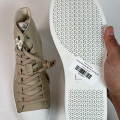 Vivienne Westwood High Top Sand Size 45