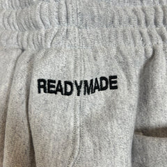 Readymade Grey Smile Sweatpants Size S