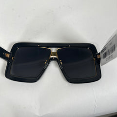 Gucci Square Frame Glasses GG Lenses