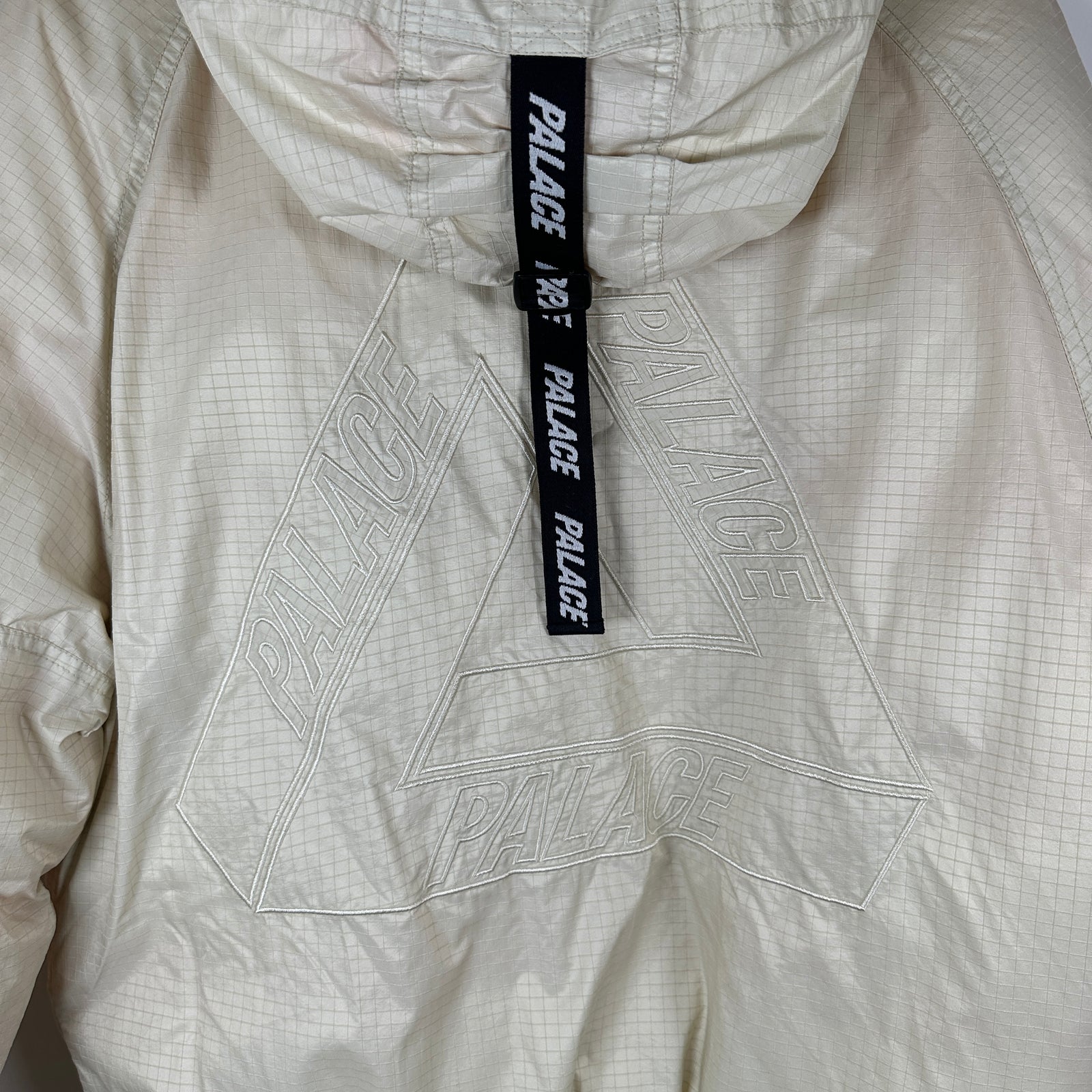 Palace P-2B Champagne Parka Size M