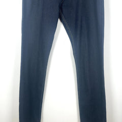 Alexander McQueen Raw Denim Jeans