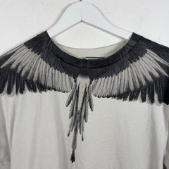 Marcelo Burlon B&W Wings T-Shirt