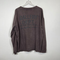 Gallery Dept Flame Longsleeve Size L