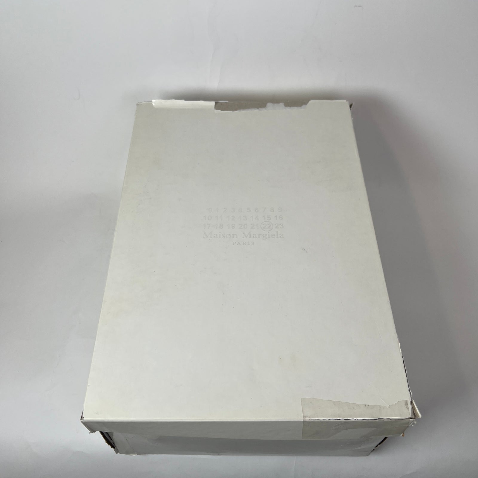 Maison Margiela Black Caviar Superbounce Gats Size 46