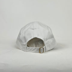 Casablanca White Air Hat
