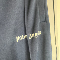 Palm Angels Navy Narrow Tracks Size 2XL