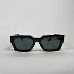 Louis Vuitton Black/Silver Millionaire Sunglasses