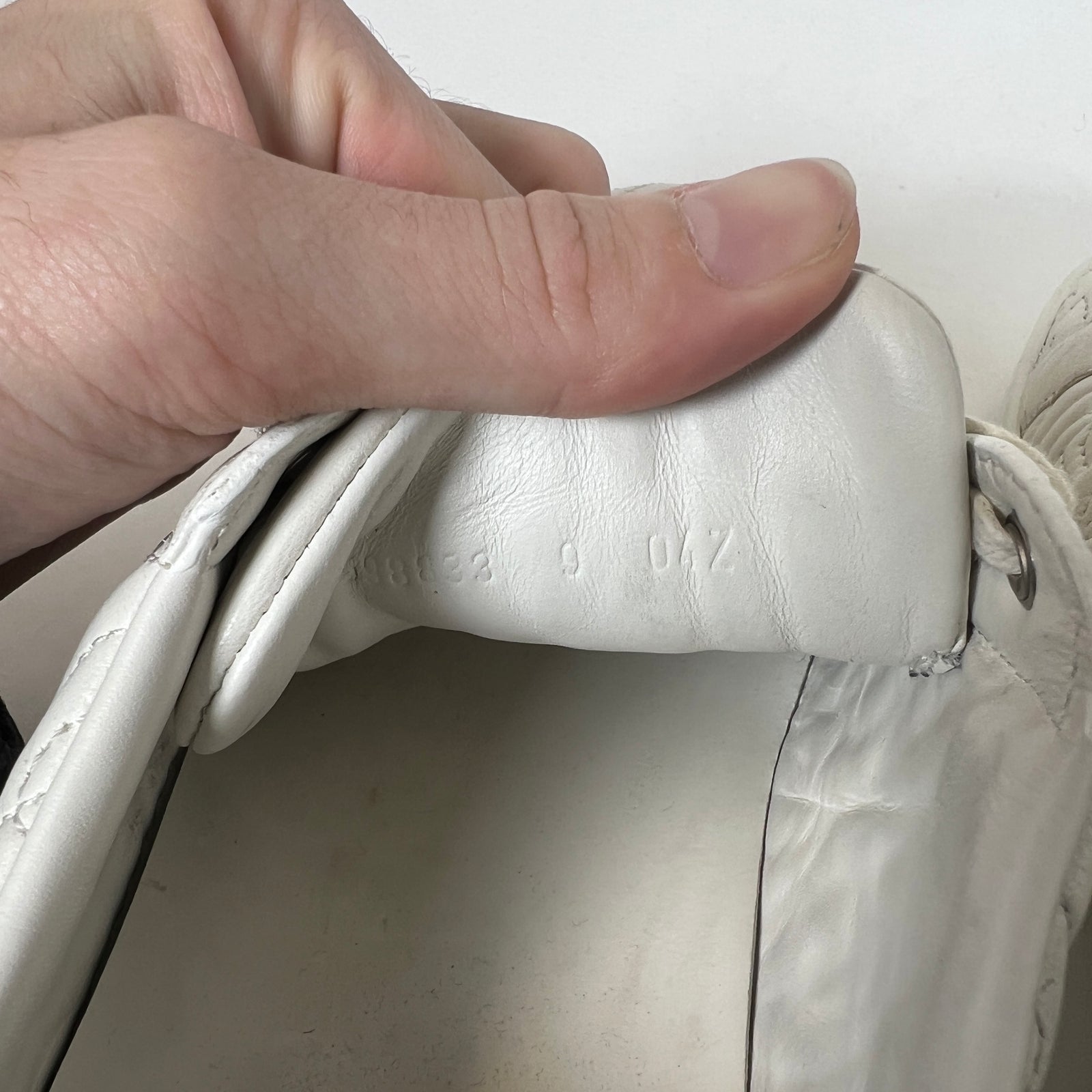 Gucci Green Ace Rhombus Sneaker Size 9