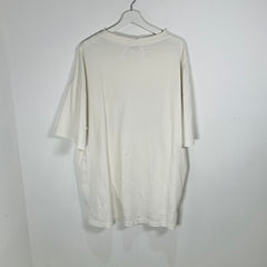 Rhude 'Monaco' Cream Graphic T-Shirt Size XXL