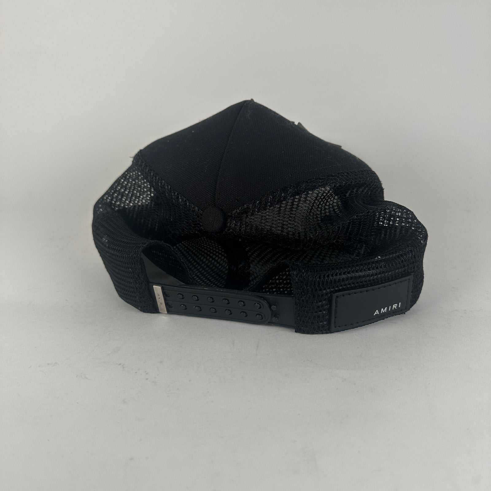 Amiri 3 Star Camo Hat