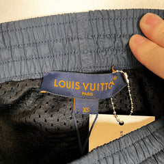 Louis Vuitton Nylon Monogram Board Shorts Size XS