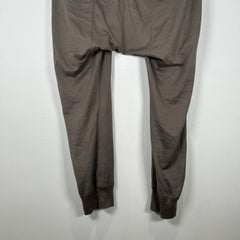 Rick Owens DRKSHDW x Champion Dust Thin Drop Crotch Sweats Size XXL