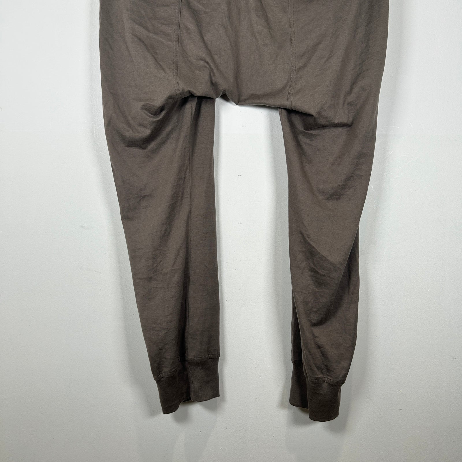 Rick Owens DRKSHDW x Champion Dust Thin Drop Crotch Sweats Size XXL
