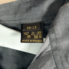Louis Vuitton Grey Shirt Size S
