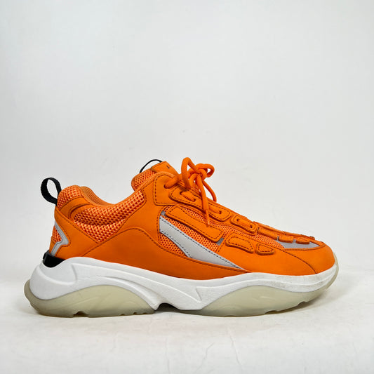 Amiri Orange Bone Runner Size 42