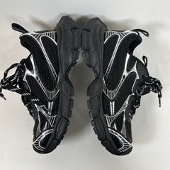 Balenciaga Black/White 3XL Sneaker Size 41
