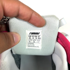 Balenciaga Multicolor Mesh Runner
