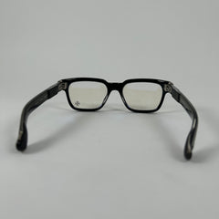 Chrome Hearts Black ‘Pen 15’ Glasses