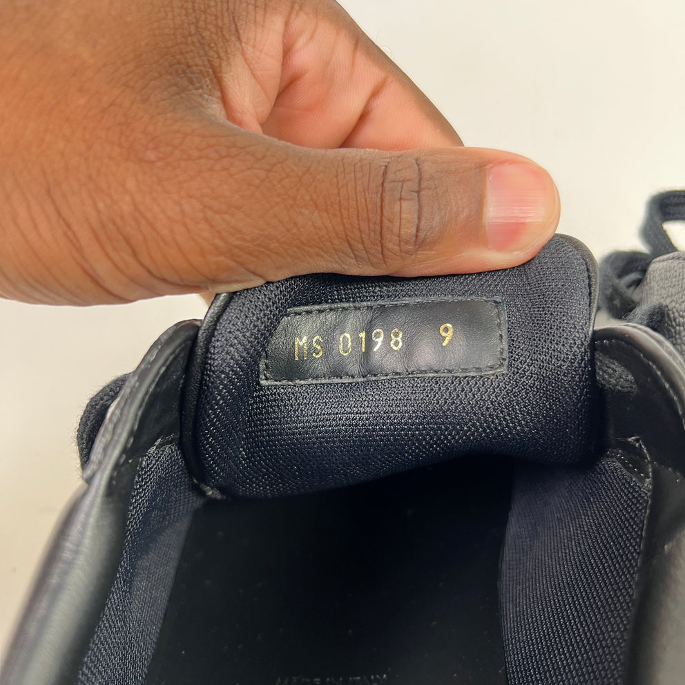 Louis Vuitton Eclipse Monogram Luxembourg Sneakers