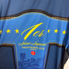 Supreme Blue Premier Soccer Jersey Size XL