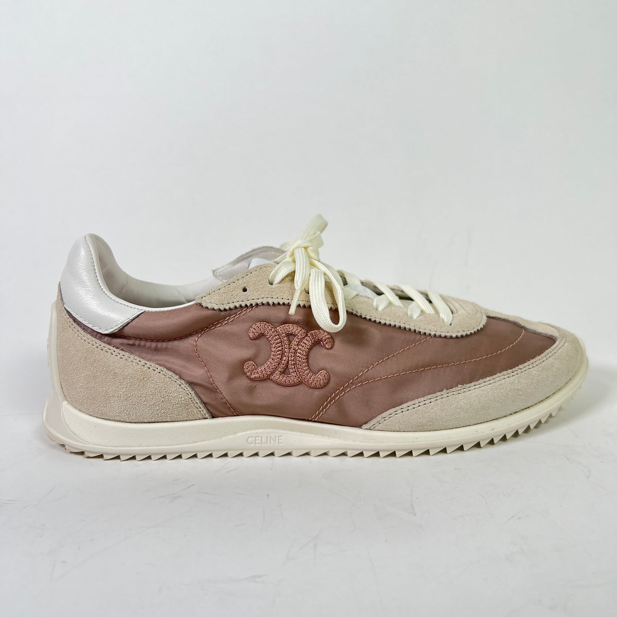 Celine Racer Low-Top Sneakers