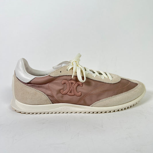 Celine Racer Low-Top Sneakers