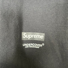 Supreme x Undercover Black Rebel Gods Tee Size M