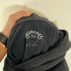 Sp5der Black I Heart SP5 Hoodie Sz XXL