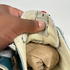 MMY Blue Peterson Sneaker Size 11