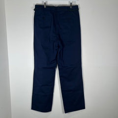 Marni Navy Rope Dress Pants Size 32