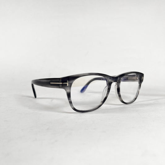 Tom Ford Clear Smoked Glasses
