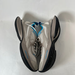 Balenciaga Grey/Blue Circuit Runner Size 43
