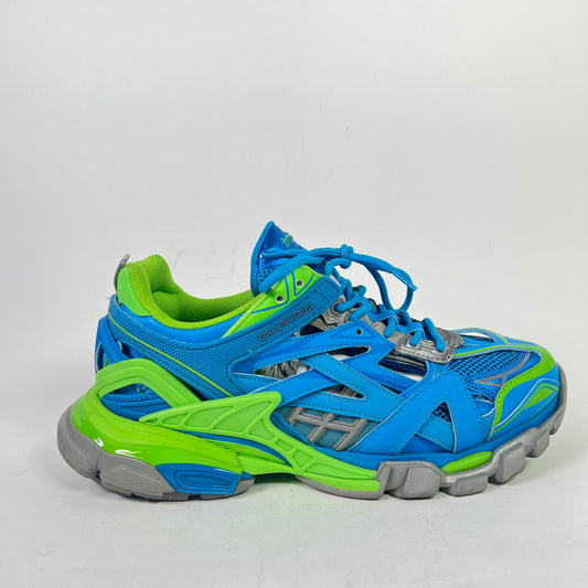 Balenciaga Track 2 Lowtop Sneakers