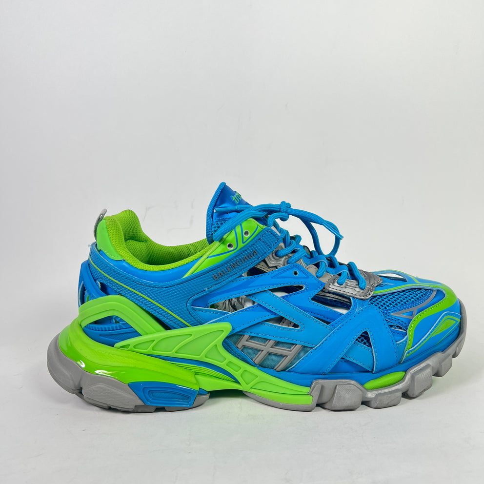 Balenciaga Track 2 Lowtop Sneakers