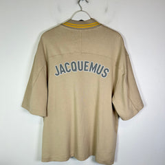 Jacquemus La Chemise Baseball Shirt