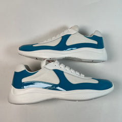 Prada Baby Blue America Cups Sz 7.5