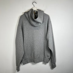 Gallery Dept Grey Logo Hoodie Size L