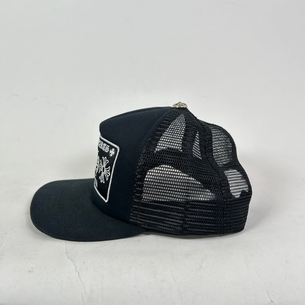 Chrome Hearts St. Barth Exclusive Trucker Hat