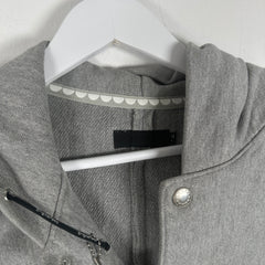 Original Fake Sailor Style Cotton Jersey Jacket L