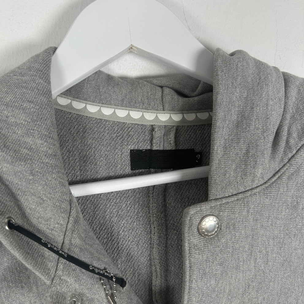 Original Fake Sailor Style Cotton Jersey Jacket L