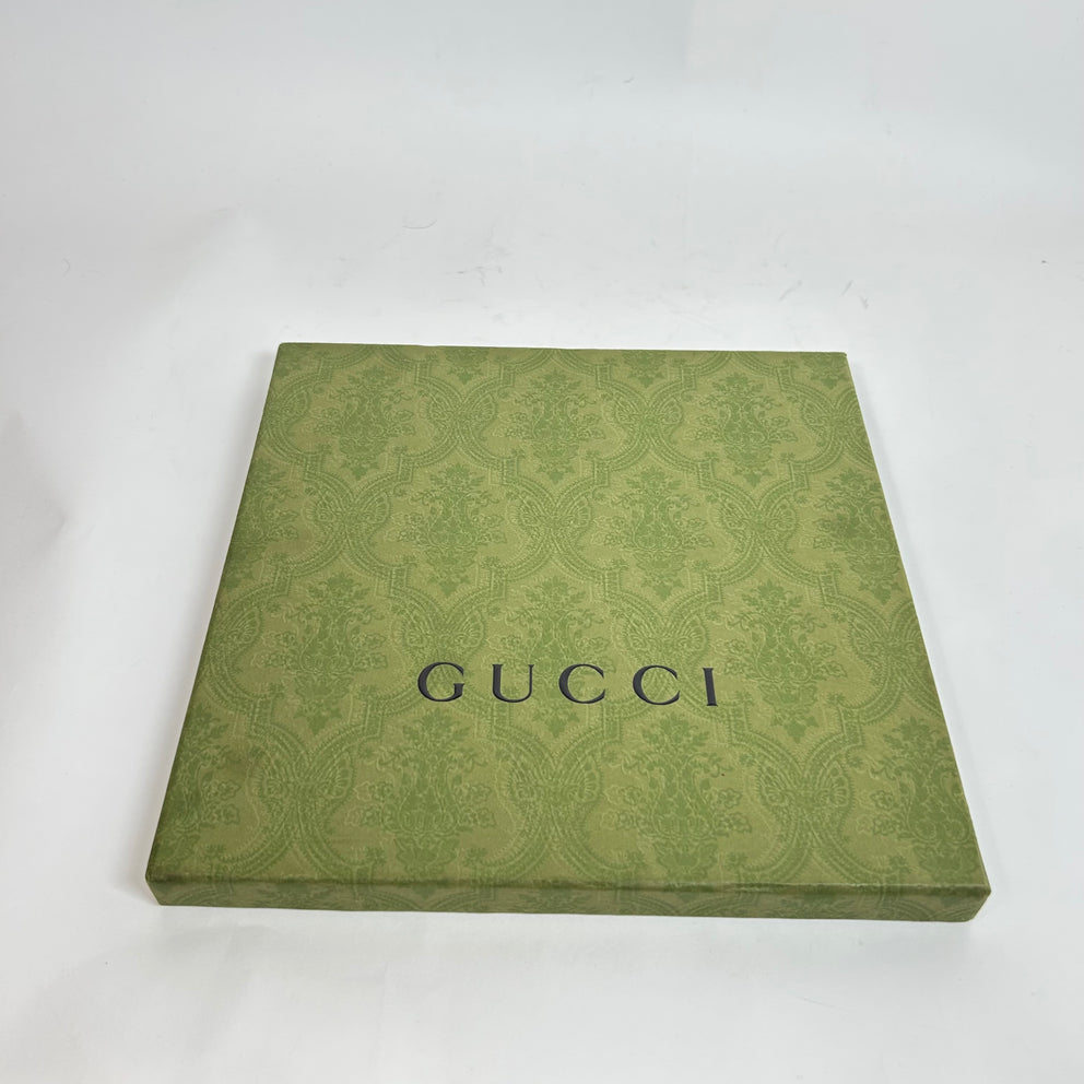 Gucci Beige GG Monogram Tights Size M