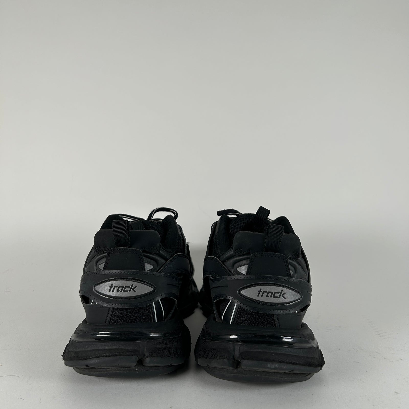Balenciaga Triple Black Tracks Size 45