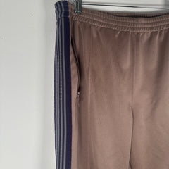 Needles Light Purple Narrow Track Pants Size L