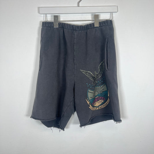 Yeezy Calabasas Lost Hills Crest Shorts Size M