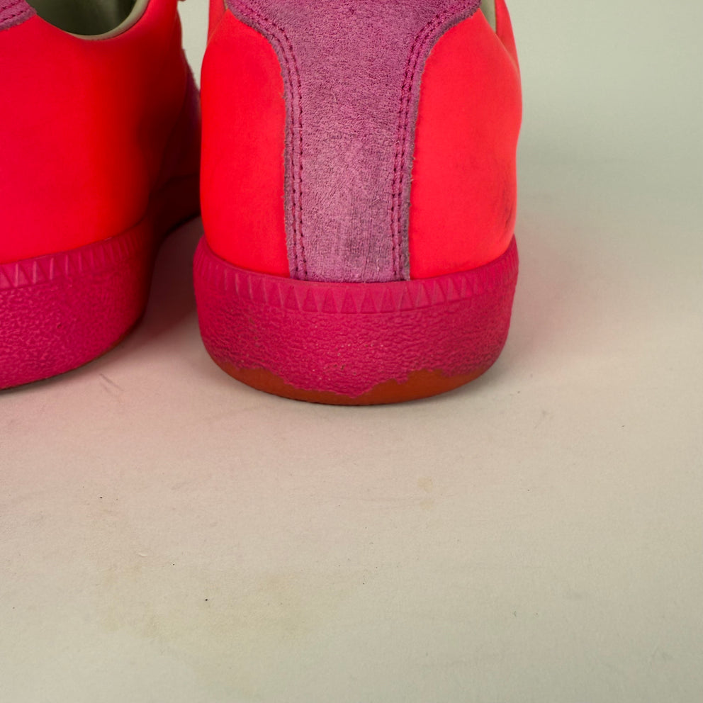 Maison Margiela Gat Replica Pink Size 43