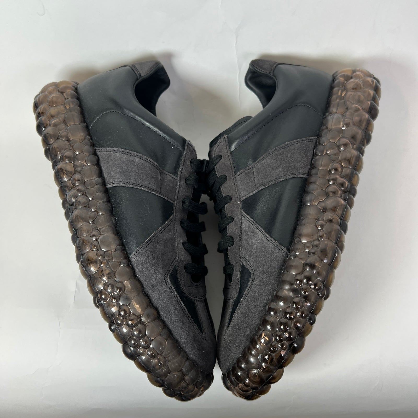Maison Margiela Black Caviar Superbounce Gats Size 46