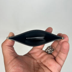 Gucci Brown GG Supreme Card Holder